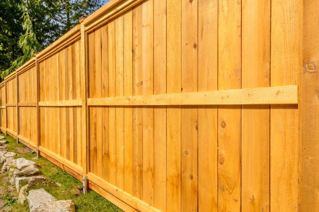 fence companies Sacramento