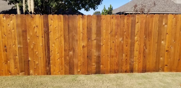 fence contractor Sacramento